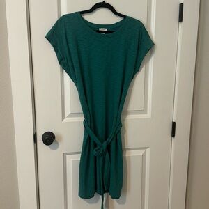 NWOT J Crew Cotton Dress